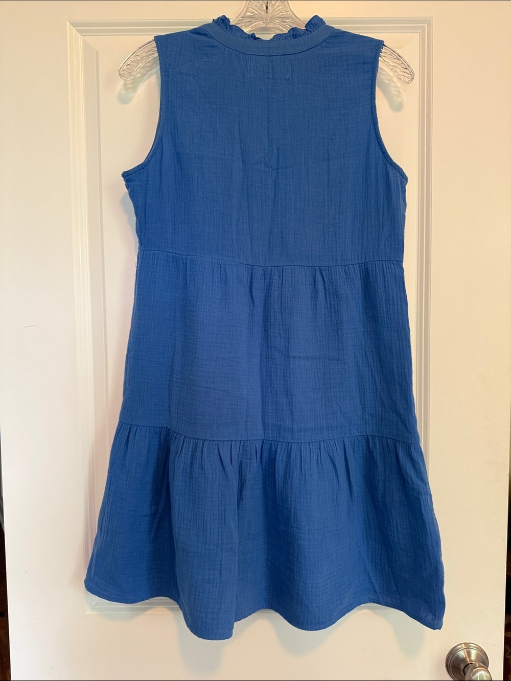 Dear John Blue sundress Sz XS - Picture 3 of 4